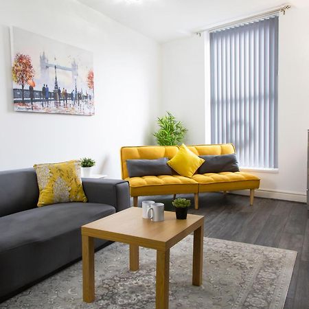 Snuggle Cove Apartments By Bella Vita Stays Liverpool Exterior photo