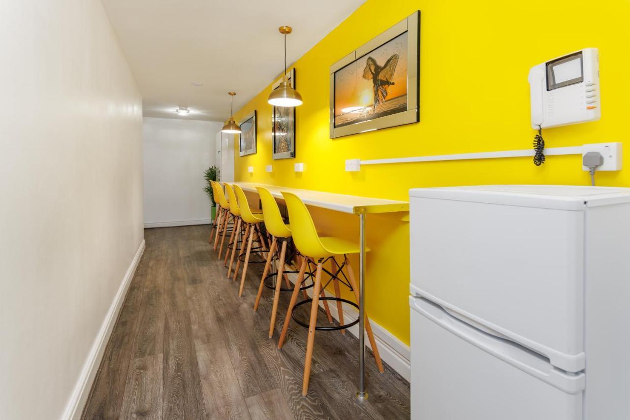 Snuggle Cove Apartments By Bella Vita Stays Liverpool Exterior photo