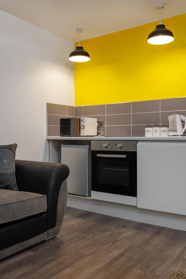 Snuggle Cove Apartments By Bella Vita Stays Liverpool Exterior photo