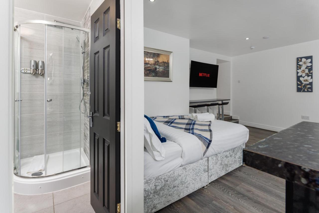 Snuggle Cove Apartments By Bella Vita Stays Liverpool Exterior photo