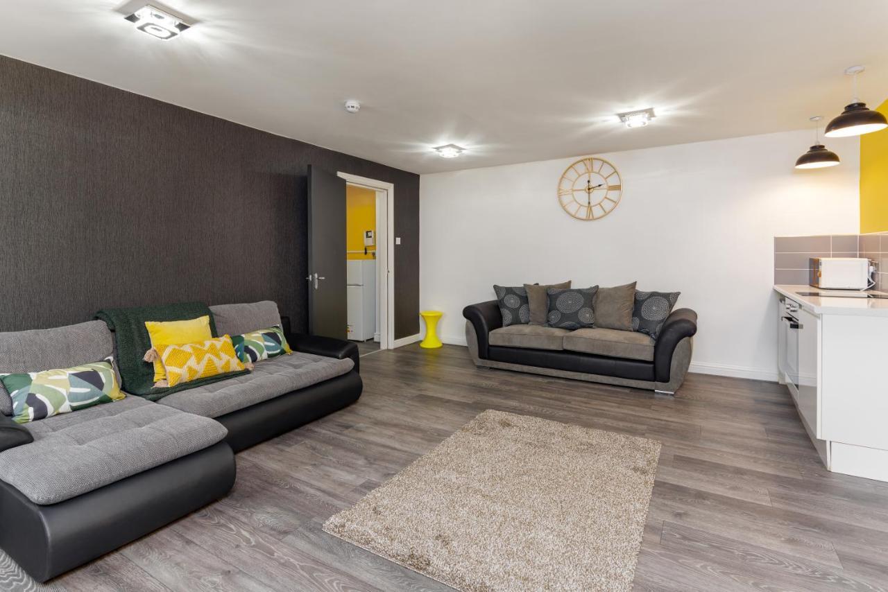 Snuggle Cove Apartments By Bella Vita Stays Liverpool Exterior photo