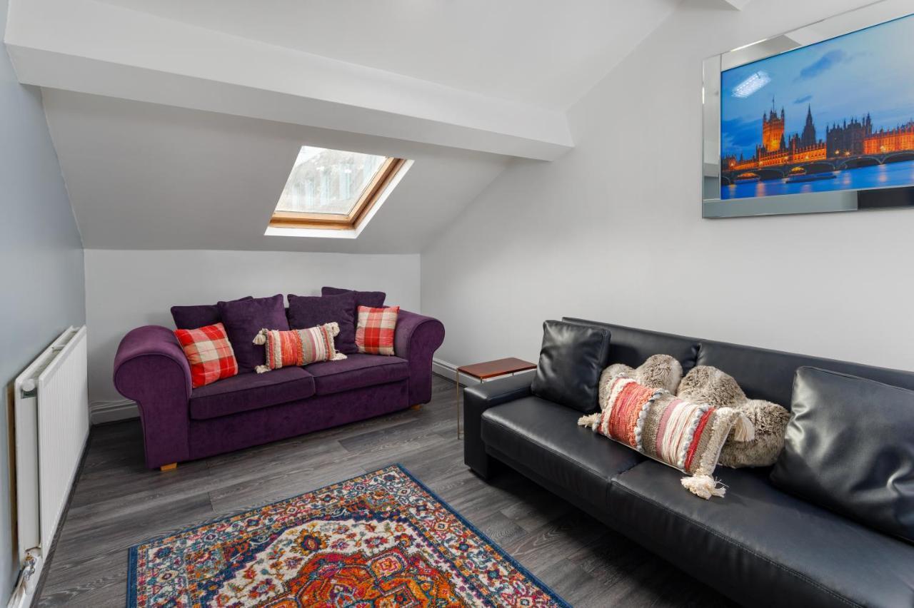 Snuggle Cove Apartments By Bella Vita Stays Liverpool Exterior photo