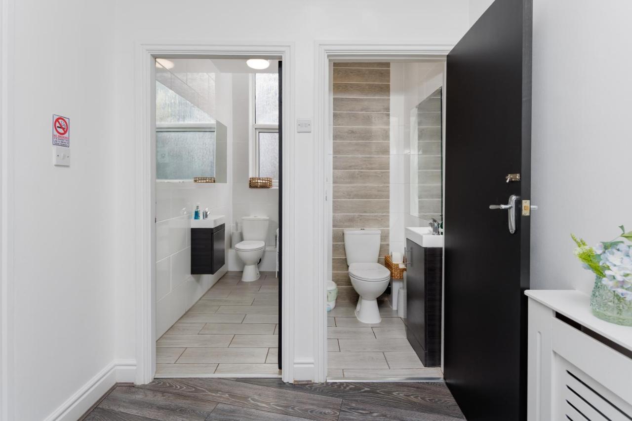 Snuggle Cove Apartments By Bella Vita Stays Liverpool Exterior photo