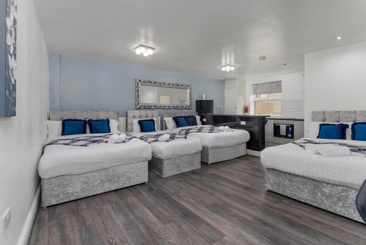 Snuggle Cove Apartments By Bella Vita Stays Liverpool Exterior photo