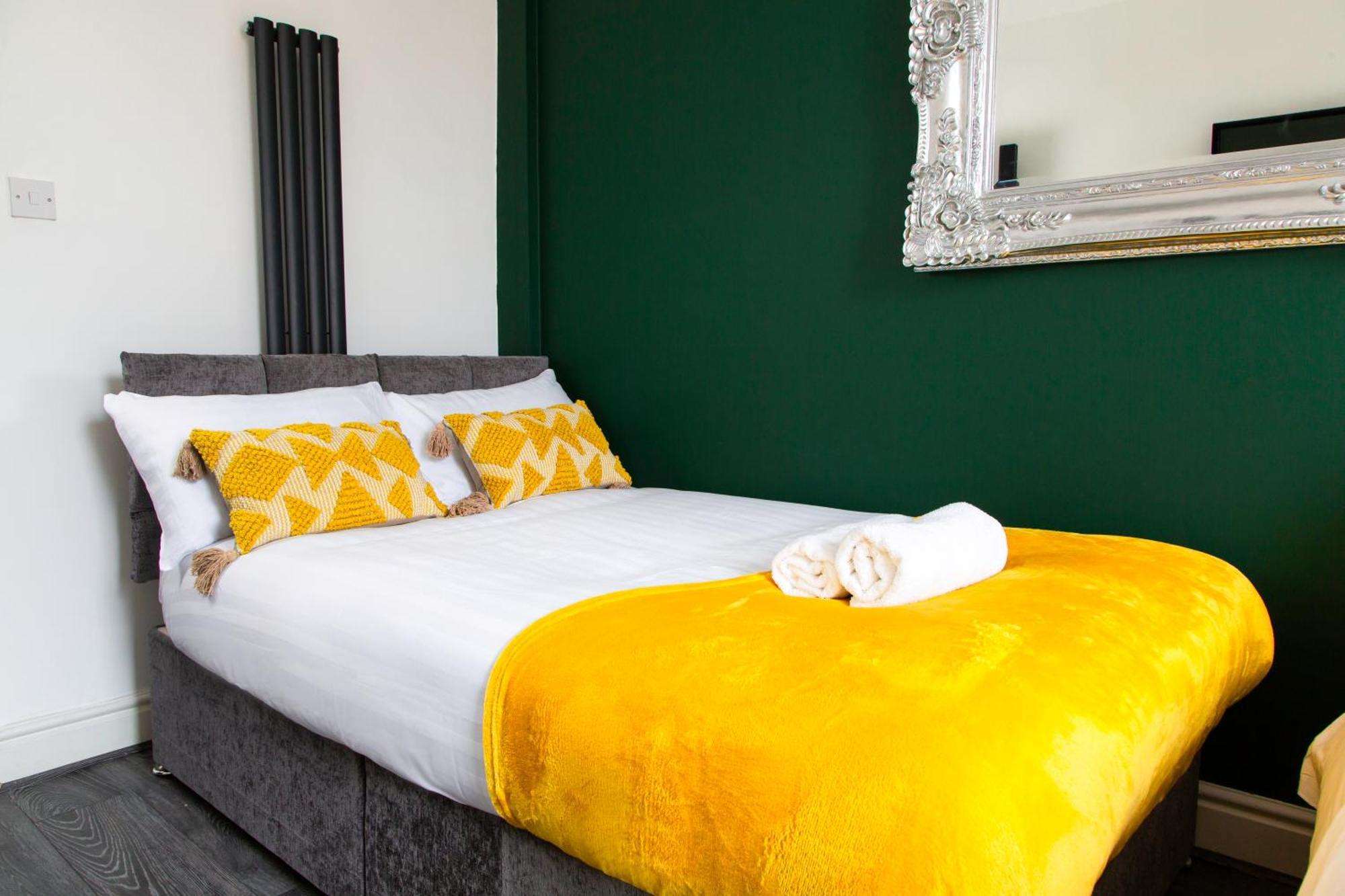 Snuggle Cove Apartments By Bella Vita Stays Liverpool Exterior photo